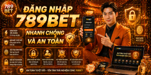 Đăng nhập 789bet nhanh chóng và an toàn